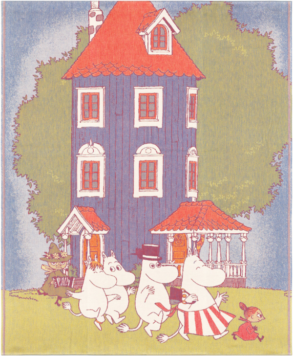 MOOMIN HOUSE