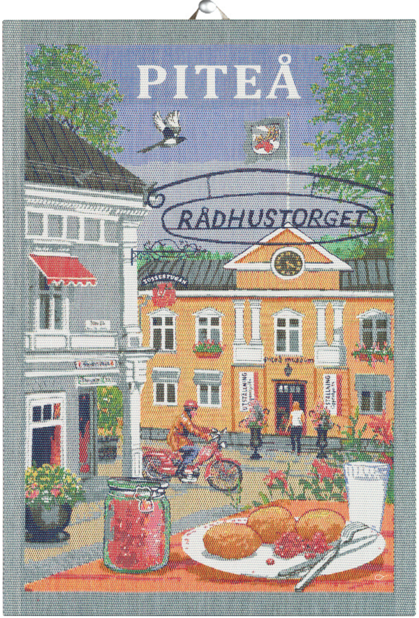 PITEÅ
