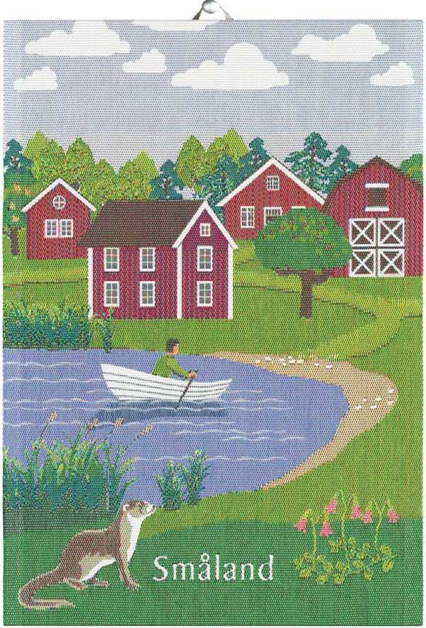 SMÅLAND LANDSKAP
