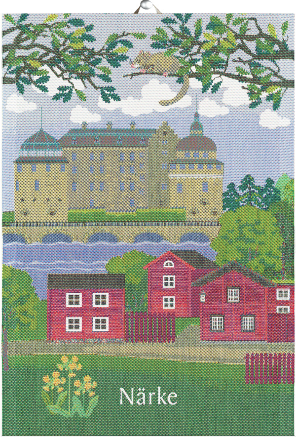 NÄRKE LANDSKAP