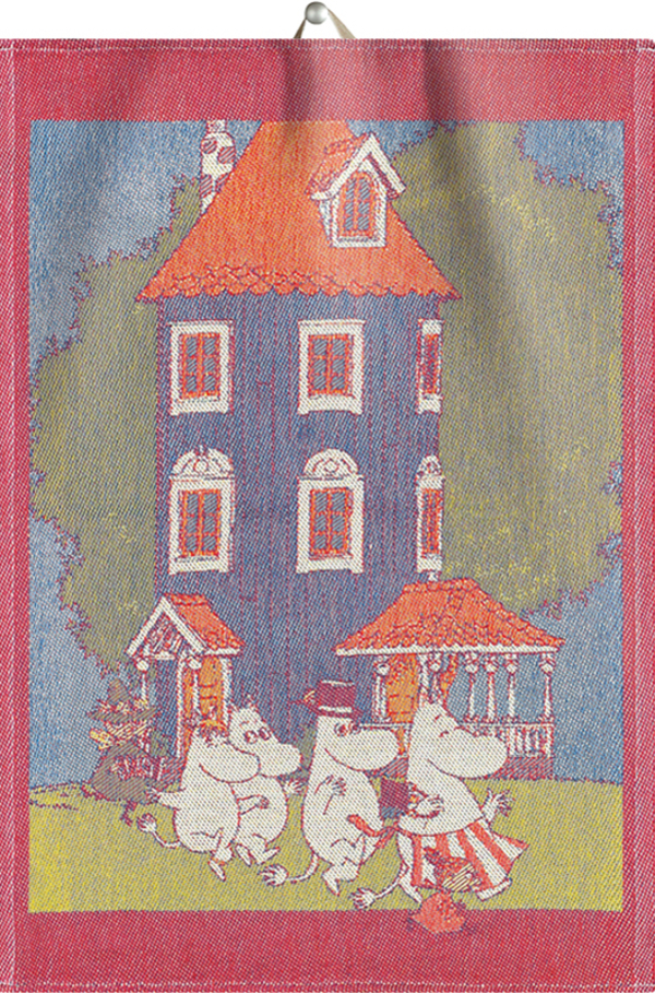MOOMIN HOUSE