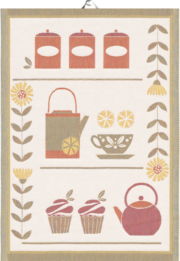 A CUP OF TEA