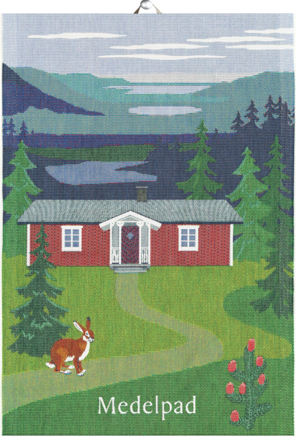 MEDELPAD LANDSKAP