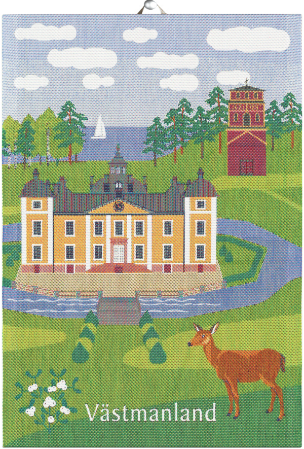 VÄSTMANLAND LANDSKAP