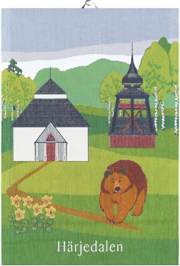 HÄRJEDALEN LANDSKAP