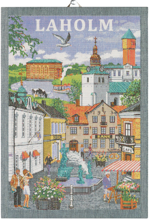 LAHOLM