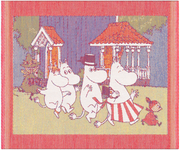 MOOMIN HOUSE