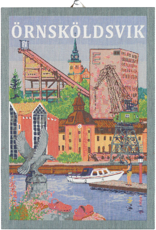 ÖRNSKÖLDSVIK
