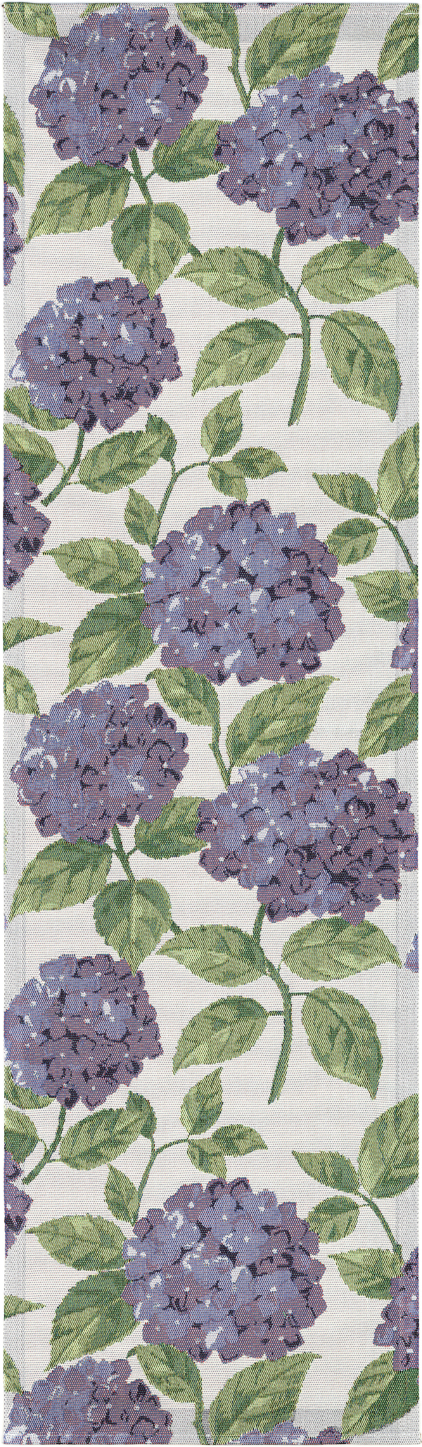 BLÅ HORTENSIA