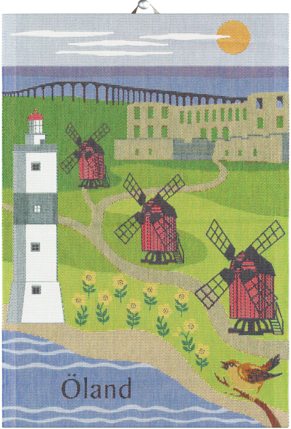 ÖLAND LANDSKAP