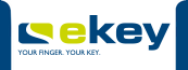 ekey. dein finger. dein schlüssel