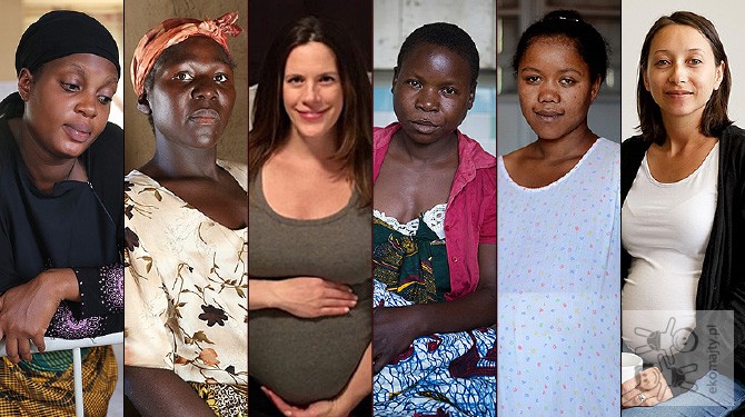 Matki z całego świata