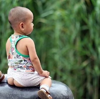 Historia pieluszki wielorazowej