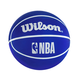 Wilson NBA Dribbler Mini, 5fach sortiert im 24er Display