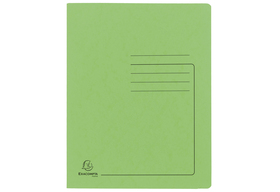 EXACOMPTA Schnellhefter Colorspan-Kar