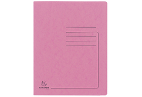 EXACOMPTA Schnellhefter Colorspan-Kar