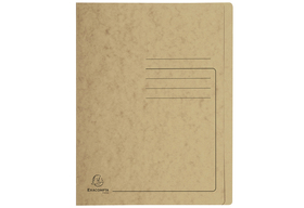 EXACOMPTA Schnellhefter Colorspan-Kar