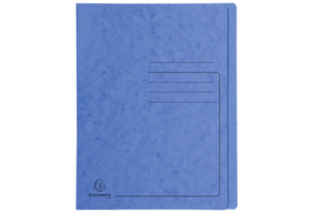 EXACOMPTA Schnellhefter Colorspan-Kar