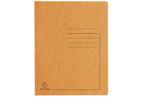 EXACOMPTA Schnellhefter Colorspan-Kar