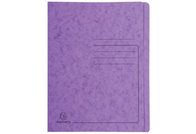 EXACOMPTA Schnellhefter Colorspan-Kar