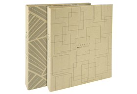 Ringbuch 2R 30mm A4 Karton Eterneco