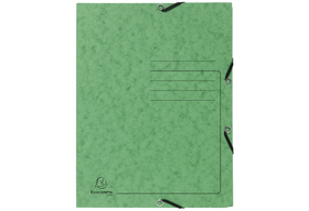 EXACOMPTA Eckspannermappe Colorspan A