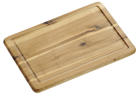 Schneidbrett Akazie 29x19,5cm