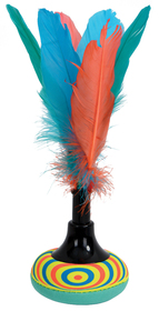 NEOPREN PETECA Handfederball, in der Kartonbox