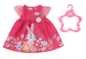 BABY born Kleid Bl?mchen 43cm