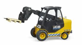 JCB Teletruk mit Palette