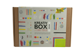 Bastelset Kiste über 1300 Teile
