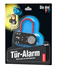 Die Drei ??? T?r-Alarm