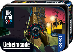 Die Drei ??? Geheimcode