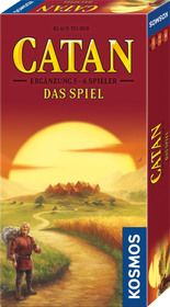 Catan - Ergänzung 5-6 Spieler - Das S