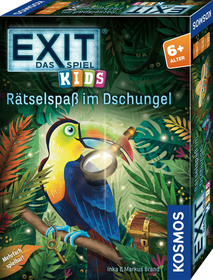 Exit® - Das Spiel Kids Rätselspaß Im