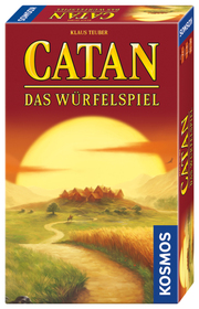Mitbringspiel Catan Catan - Das Würfelspiel