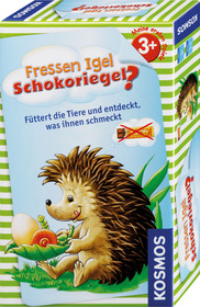 Fressen Igel Schokoriegel