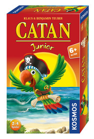 Mitbringspiel Catan Junior Catan Junior Mitbringsp