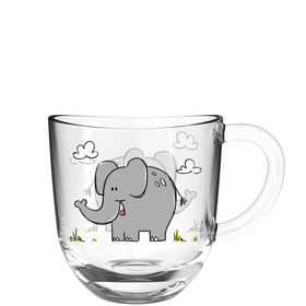 Tasse 280ml Elefant Bambini