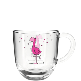 Tasse 280ml Flamingo Bambini