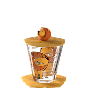 GK/3tlg. Kindertrinkset Löwe