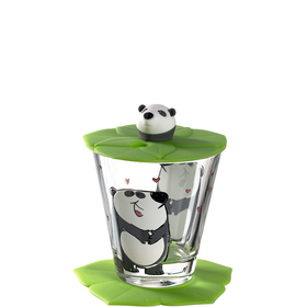 GK/3tlg.Kindertrinkset Panda