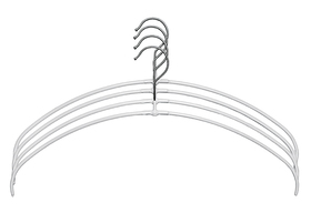 Leichtbügel 'Economic Light 42/PT'