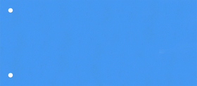 Pg. Trennstreifen blau