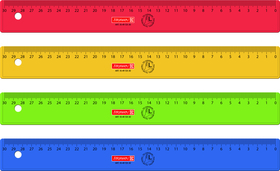 Lineal 30cm links