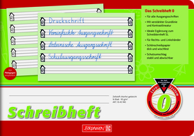 Schreibheft O A5 quer