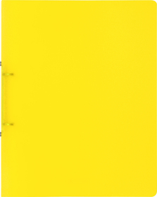 Ringbuch A4 FACT! 1,6cm 2Ringe gelb