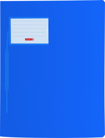 Schnellhefter FACT! blau
