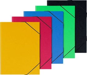 Sammelmappe A3 FACT!plus 5 Farbe