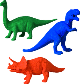 Radiergummi Dino XXL